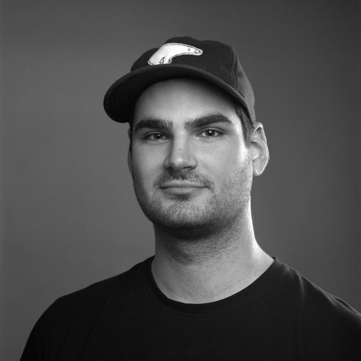 Jonah Venneri | Communications &amp; Digital Media Manager